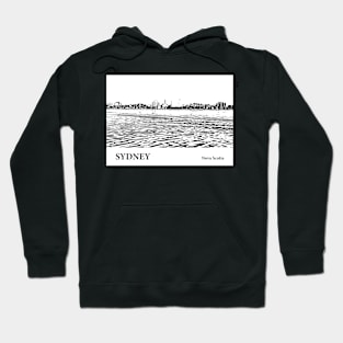 Sydney Nova Scotia Hoodie